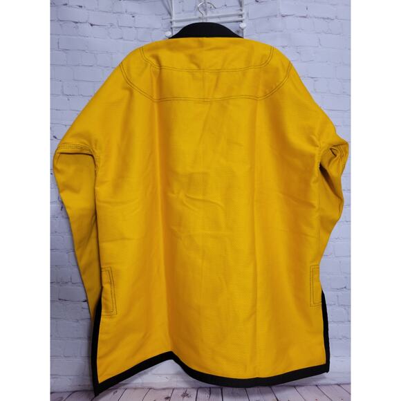 KO Sports Gear GI uniform Kimono Wave line Jiu Jitsu A5 pre shrunk cotton NEW - Picture 2 of 6